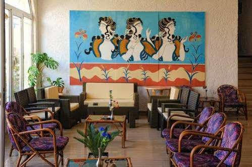 Frixos Hotel 말리아 외부 사진